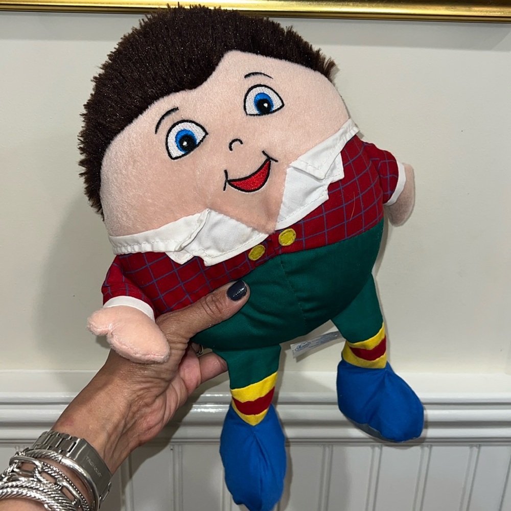 Wishpets Humpty Dumpty 🥚 🐣
